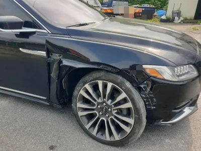 2017 Bentley Continental VIN: