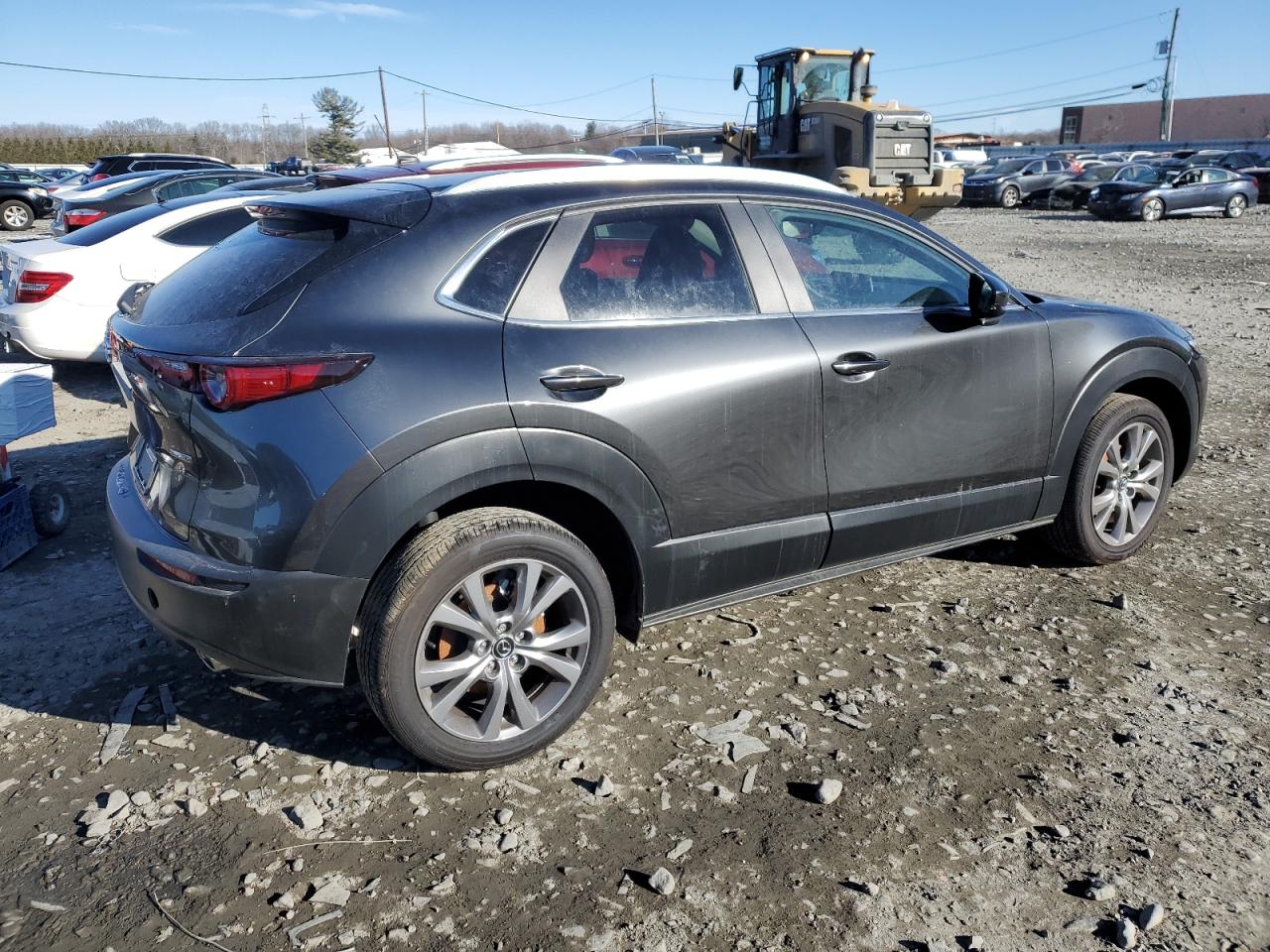2024 MAZDA CX-30 PREFERRED VIN:3MVDMBCMXRM672821