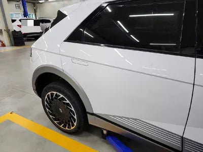 2022 Hyundai Ioniq VIN: