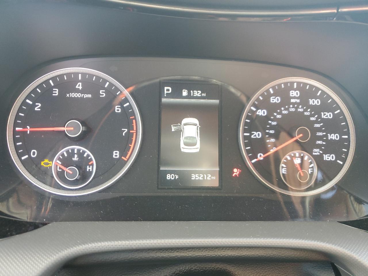 2022 KIA K5 LXS VIN:5XXG14J24NG112048
