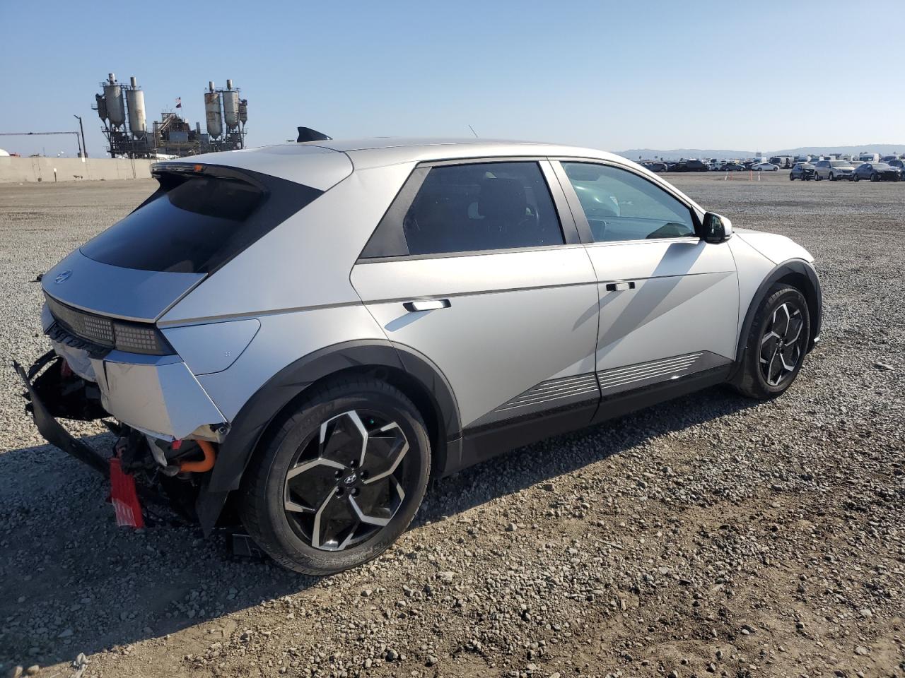 2023 HYUNDAI IONIQ 5 SEL VIN:KM8KNDAF2PU150131