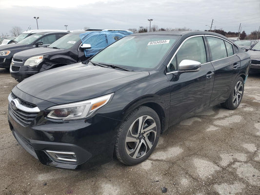2022 SUBARU LEGACY TOURING XT VIN:4S3BWGP69N3021834