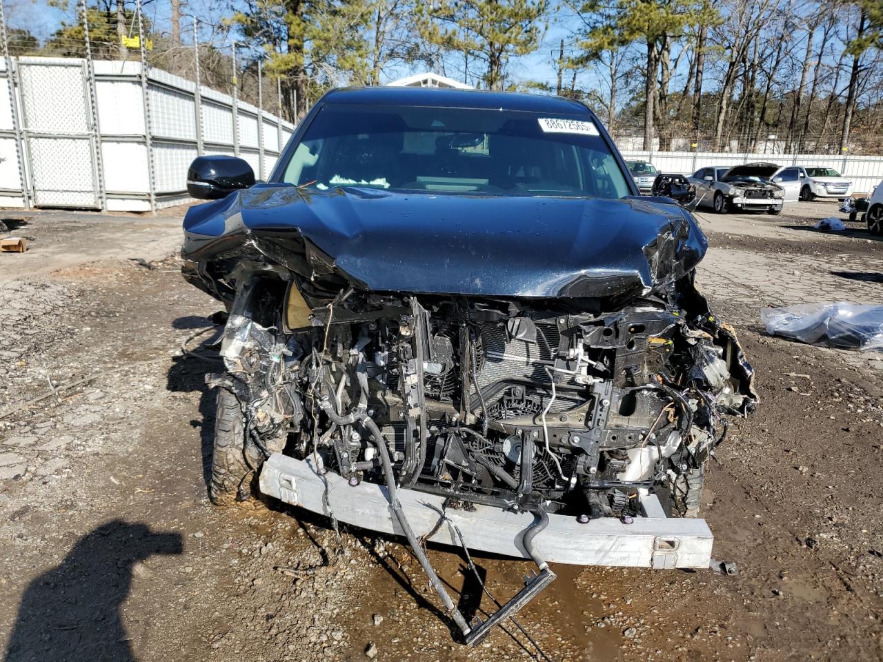 2023 TOYOTA TUNDRA CREWMAX LIMITED VIN:5TFJC5ABXPX002431