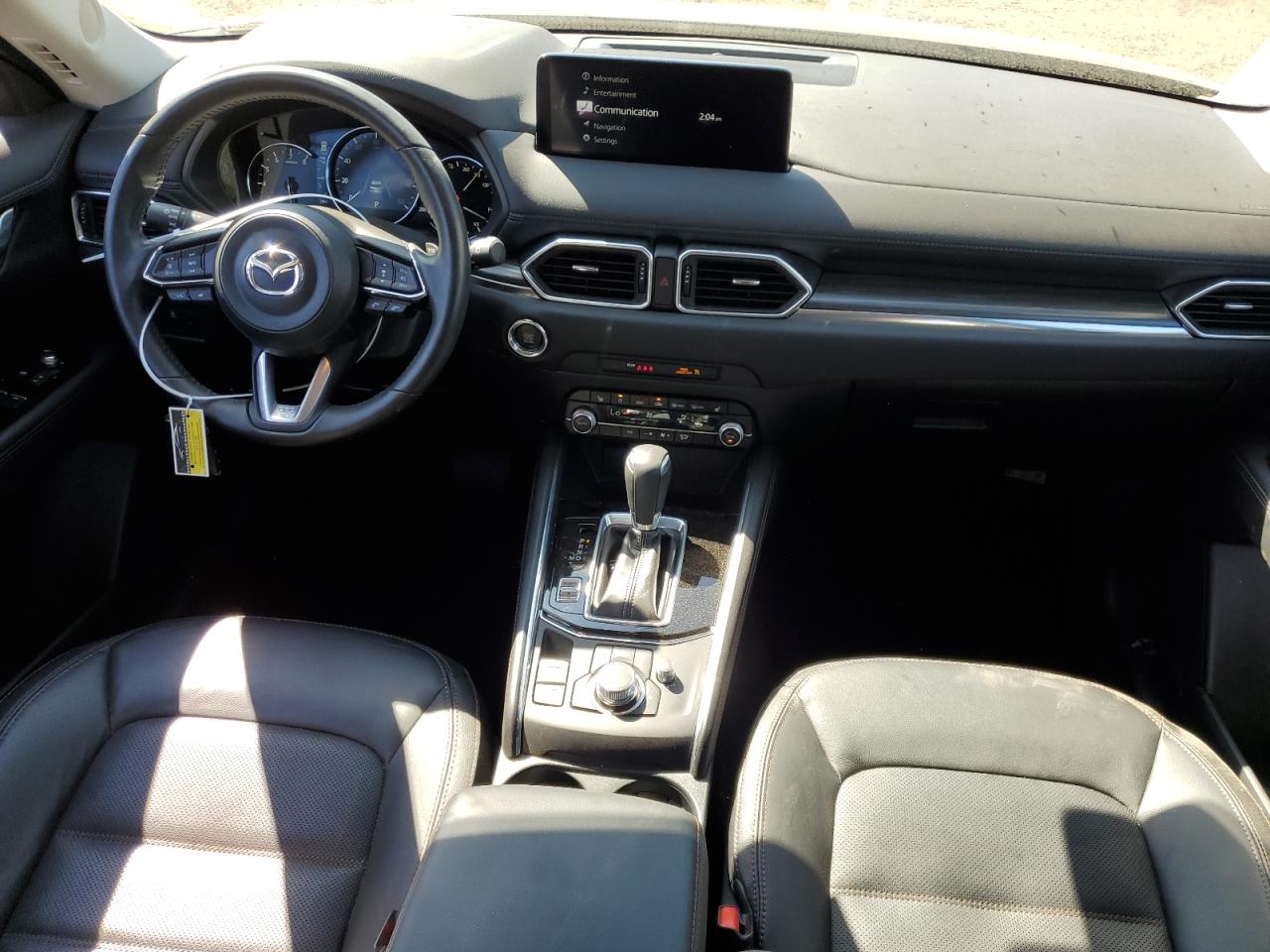 2023 MAZDA CX-5 PREMIUM VIN:JM3KFBDM9P0143241