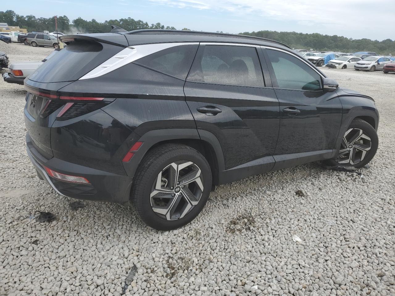 2023 HYUNDAI TUCSON LIMITED VIN:5NMJE3AE0PH189017