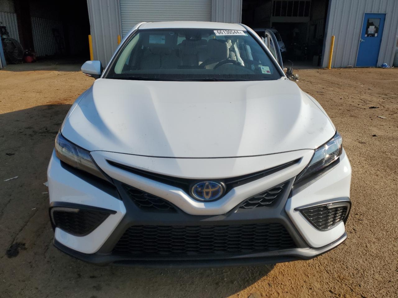 2022 TOYOTA CAMRY NIGHT SHADE VIN:4T1G31AK5NU575704