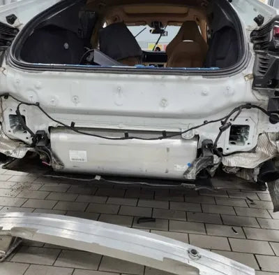 2018 Porsche Panamera VIN: