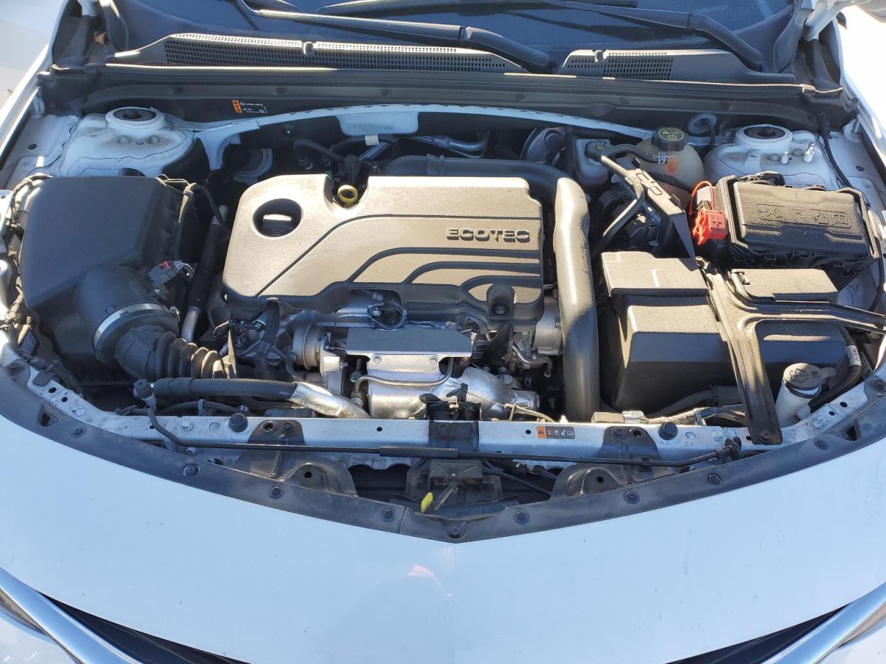 2022 CHEVROLET MALIBU LT VIN:1G1ZD5ST1NF144539