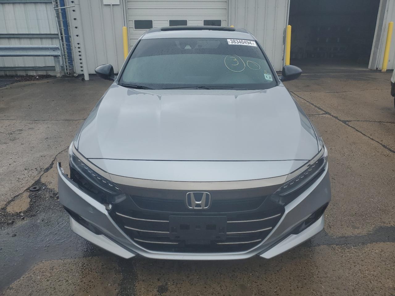 2022 HONDA ACCORD SPORT VIN:1FMJU1JT3KEA31798