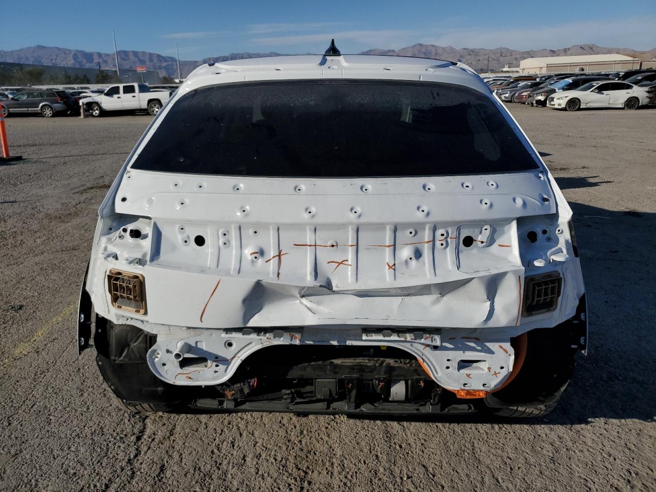 2024 HYUNDAI IONIQ 5 LIMITED VIN:KM8KR4DE6RU253885