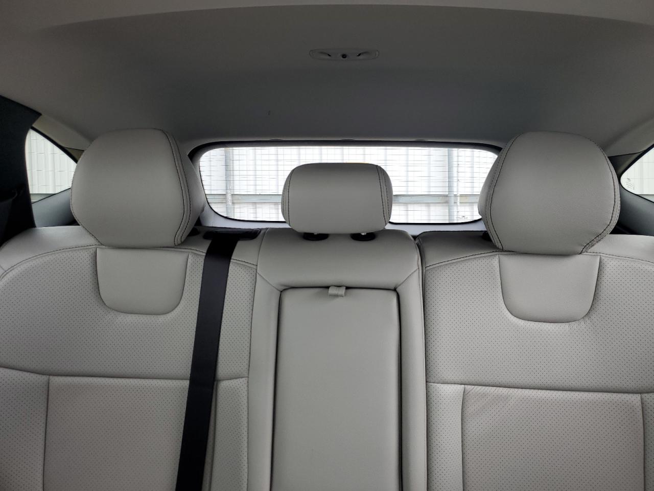 2022 HYUNDAI TUCSON SEL VIN:5NMJFCAE2NH061369