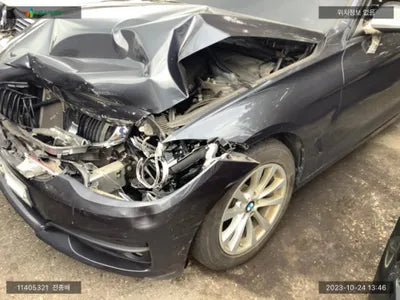 2017 BMW 320 WBA8T310XHG800587 VIN:WBA8T310XHG800587