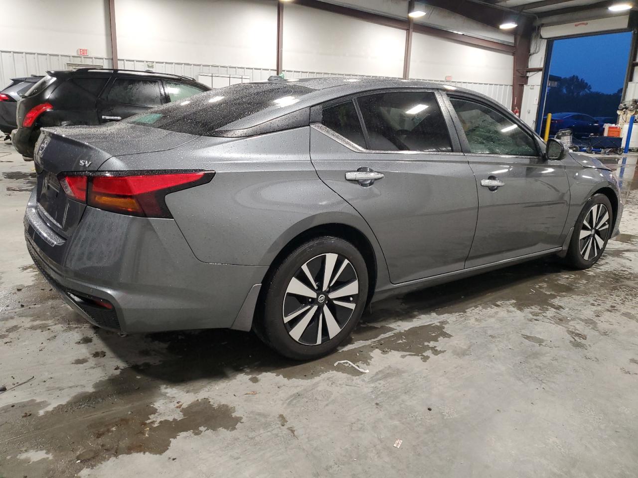 2022 NISSAN ALTIMA SV VIN:1N4BL4DV8NN391203