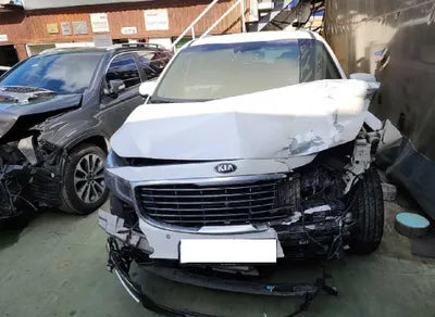 2017 Kia Carnival KNAME81ABHS322183 VIN:KNAME81ABHS322183