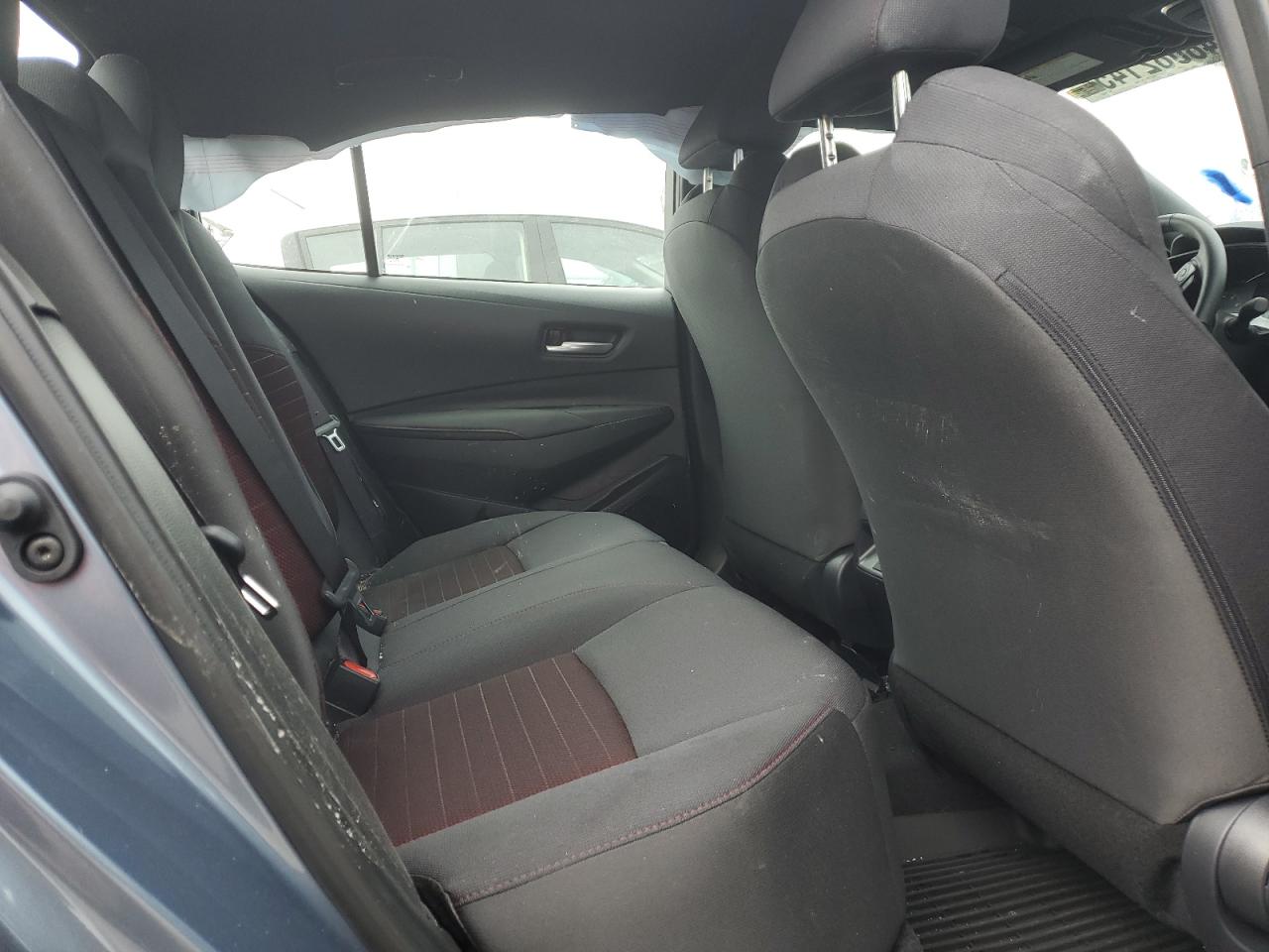 2024 TOYOTA COROLLA SE VIN:5YFS4MCE1RP211402