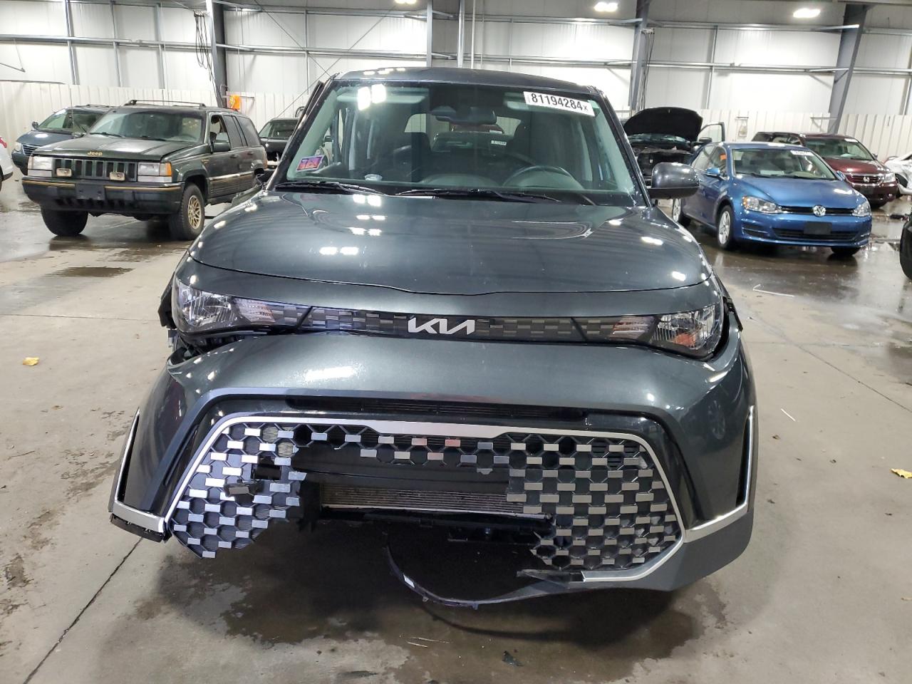2023 KIA SOUL EX VIN:KNDJ33AU4P7206325