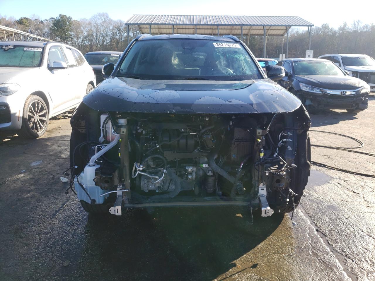 2023 TOYOTA RAV4 XLE VIN:2T3W1RFV1PW270620