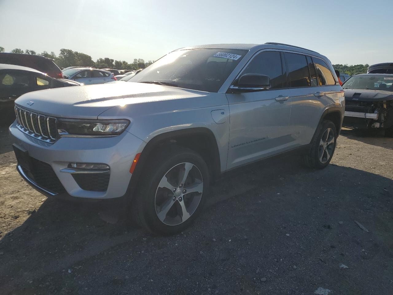 2023 JEEP GRAND CHEROKEE LIMITED 4XE VIN:1C4RJYB68P8792494