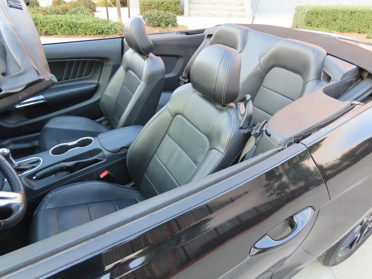 2022 FORD MUSTANG  VIN:1FATP8UH9N5100718