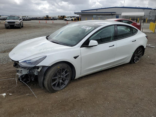 2022 TESLA MODEL 3  VIN:5YJ3E1EA3NF212812