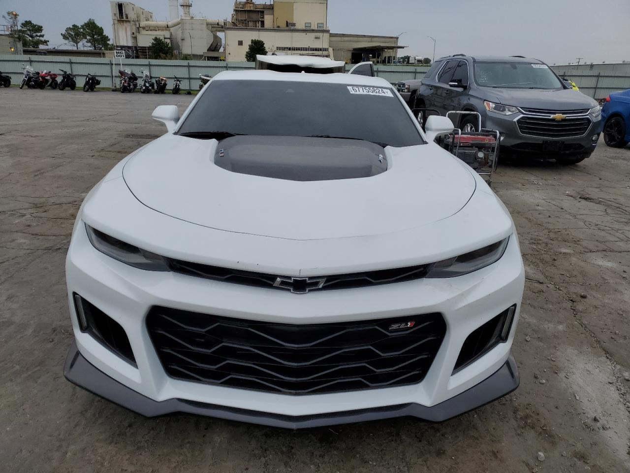 2024 CHEVROLET CAMARO ZL1 VIN:1G1FK1R65R0115443