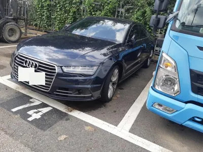 2015 Audi 50 VIN: