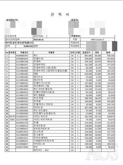 2015 MINI Countryman WMWXD3103FWS98727 VIN:WMWXD3103FWS98727