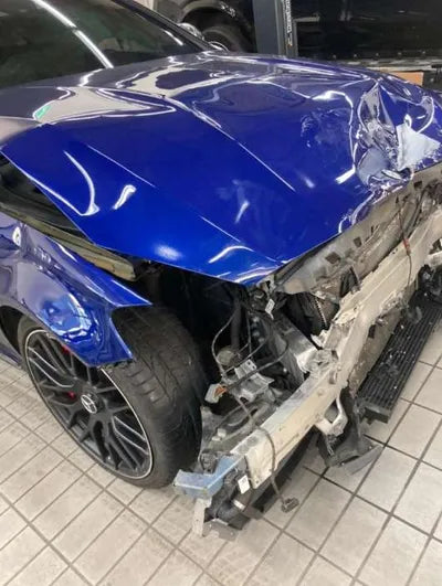 2017 Mercedes-Benz C 63 AMG WDDWF8HB5HF565064 VIN:WDDWF8HB5HF565064