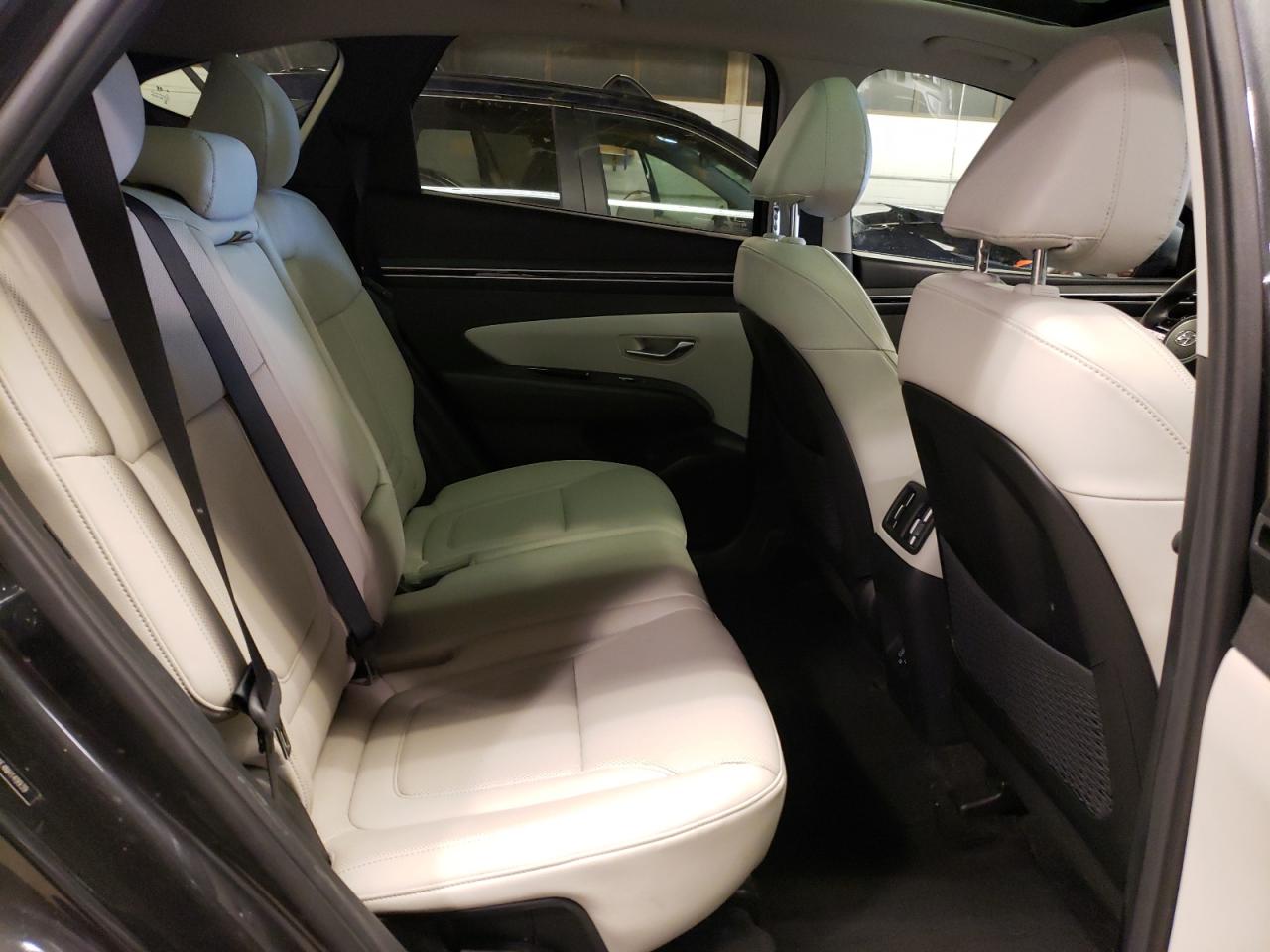2022 HYUNDAI TUCSON LIMITED VIN:5NMJECAE4NH149939