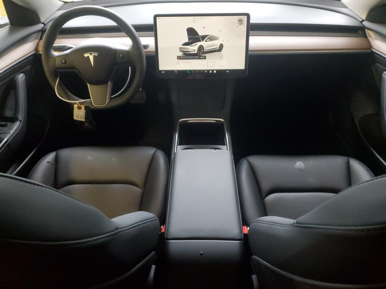 2023 TESLA MODEL 3  VIN:5YJ3E1EA8PF619351