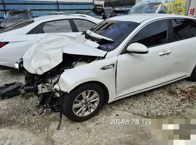 2015 Kia K5 VIN: