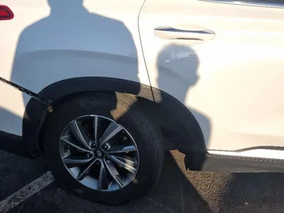 2019 Hyundai Santa FE VIN: