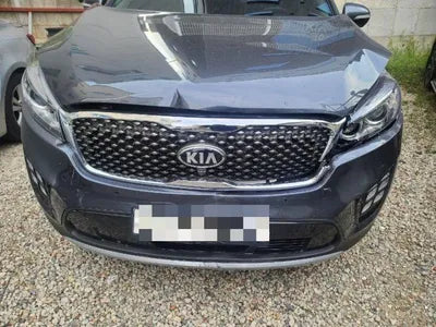 2016 Kia Sorento VIN: