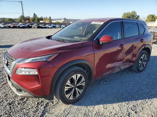 2023 NISSAN ROGUE SV VIN:JN8BT3BAXPW008349