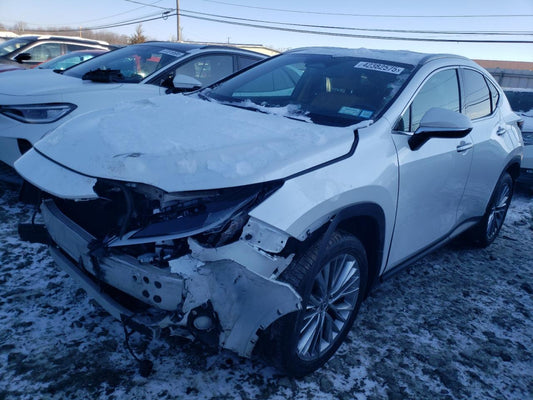 2022 LEXUS NX 350H VIN:2T2GKCEZ8NC008194