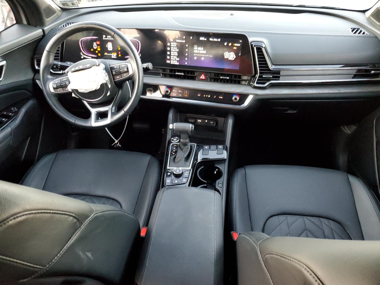 2024 KIA SPORTAGE X LINE VIN:5XYK6CDF3RG199611