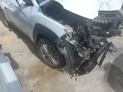 2017 Hyundai Kona VIN: