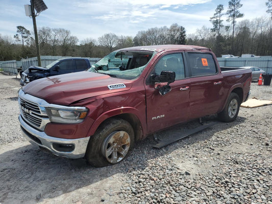 2022 RAM 1500 LARAMIE VIN:1C6RREJT3NN169434