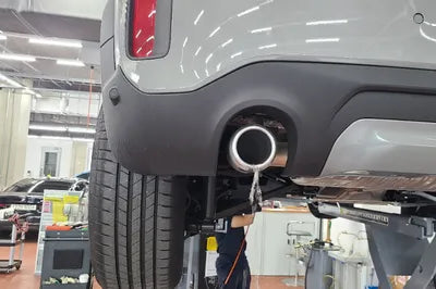 2023 MINI Countryman WMW31BR03P3P33738 VIN:WMW31BR03P3P33738