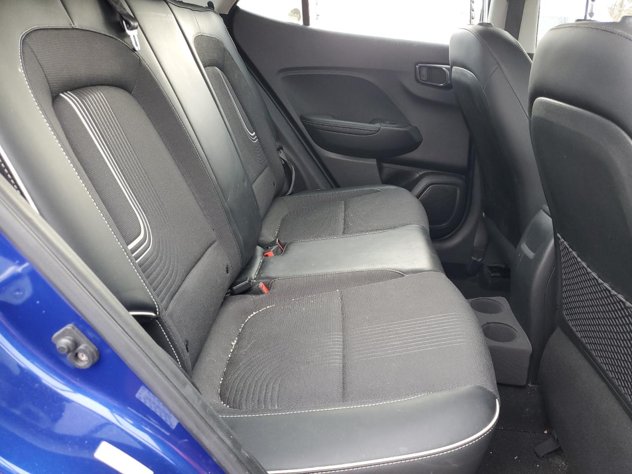 2023 HYUNDAI VENUE SEL VIN:KMHRC8A30PU262623