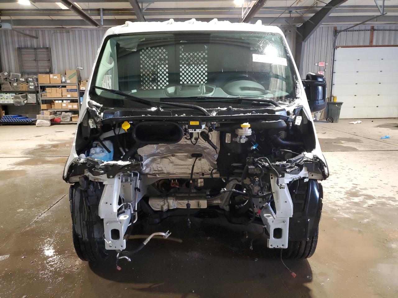 2023 RAM PROMASTER 2500 2500 STANDARD VIN:3C6LRVVG1PE565680