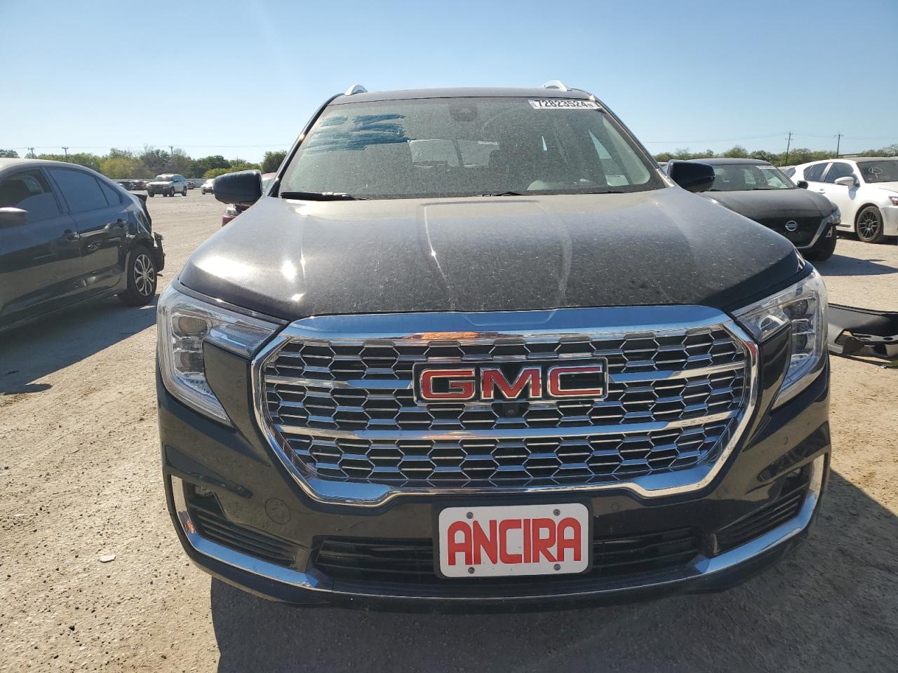 2024 GMC TERRAIN DENALI VIN:3GKALXEG2RL354763