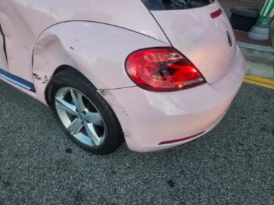 2014 Volkswagen New Beetle VIN: