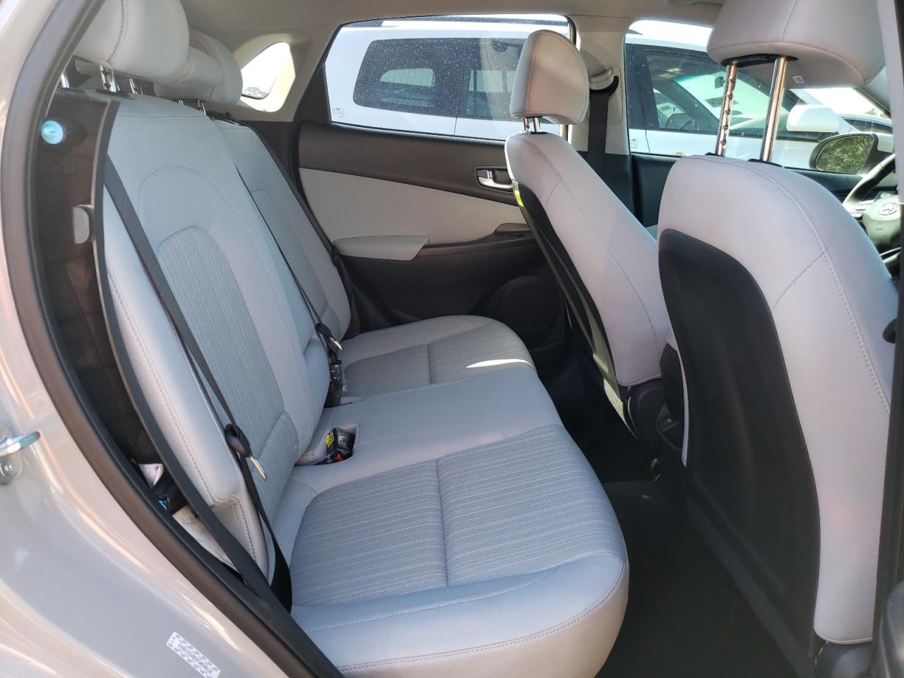 2023 HYUNDAI KONA SEL VIN:KM8K32AB5PU050810