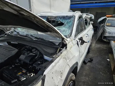 2020 Hyundai Santa FE VIN: