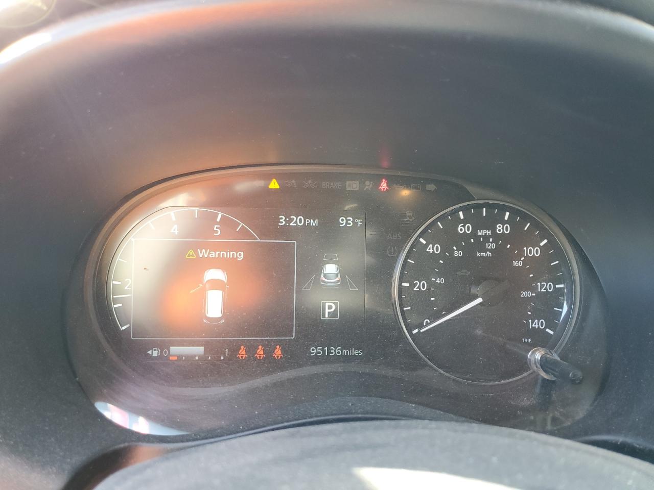 2022 NISSAN KICKS SV VIN:3N1CP5CV0NL485878