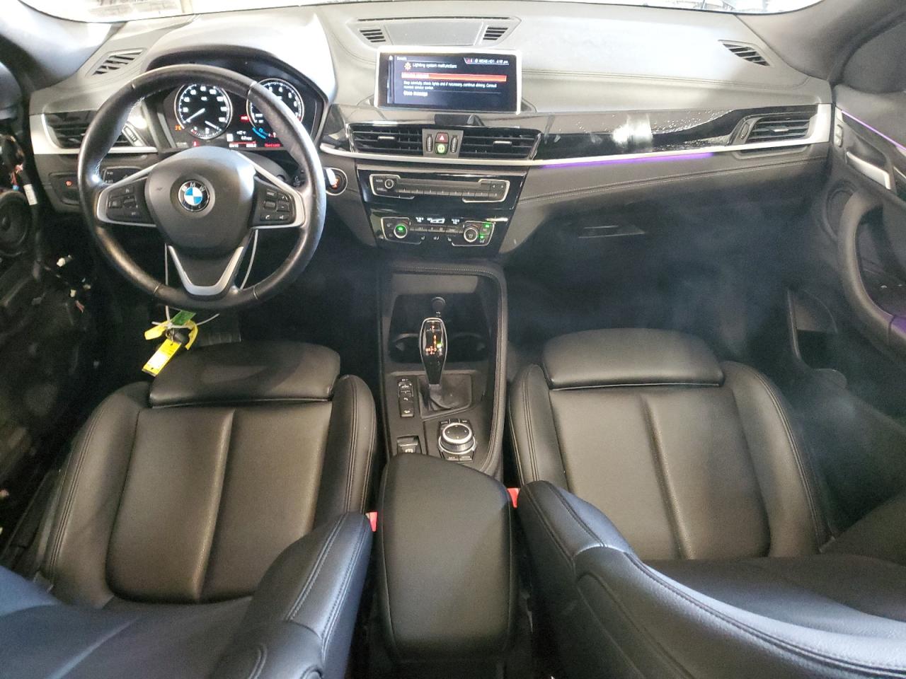 2022 BMW X2 XDRIVE28I VIN:WBXYJ1C07N5U38996