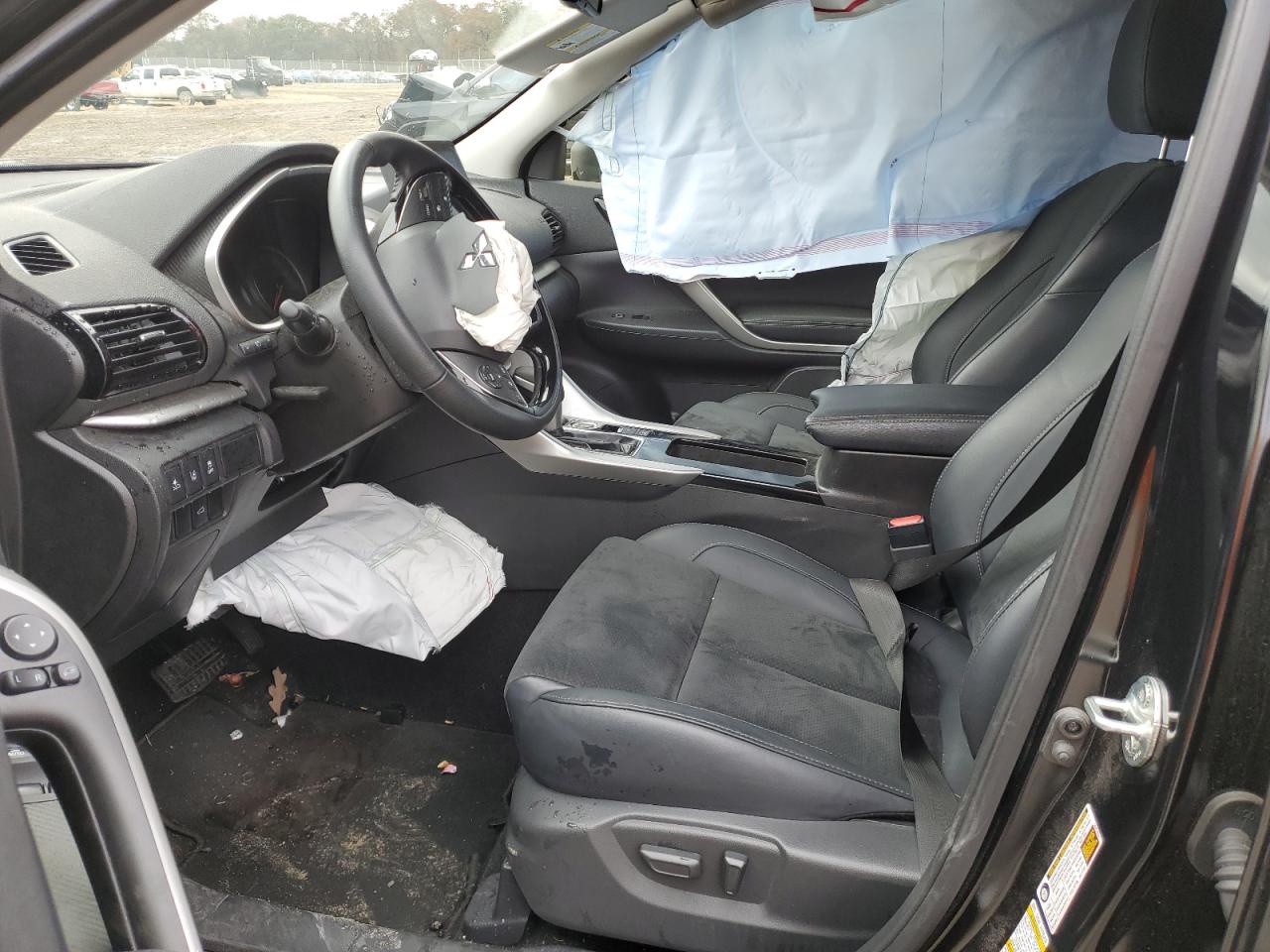 2024 MITSUBISHI ECLIPSE CROSS SE VIN:JA4ATWAA6RZ046070