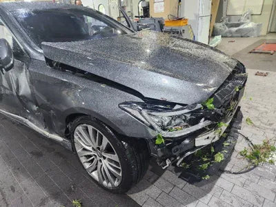 2018 Genesis G80 VIN: