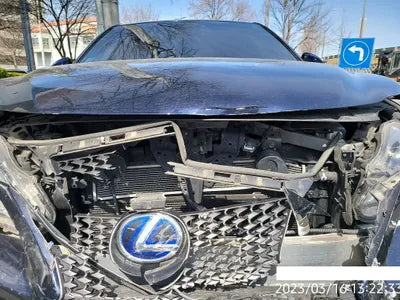 2017 Lexus CT 200h JTHKD5BH0H2307261 VIN:JTHKD5BH0H2307261